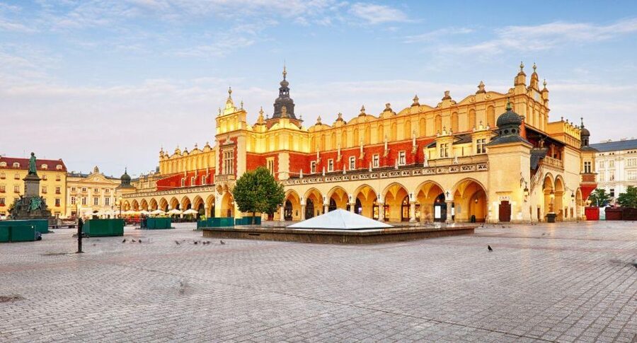 From Warsaw: Guided Tour to Auschwitz-Birkenau and Krakow - Birkenau: scale, open air, and silence