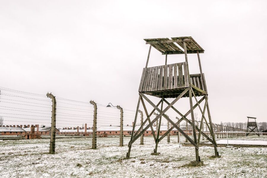 From Warsaw: Guided Tour to Auschwitz-Birkenau and Krakow - Two hours to see Krakow