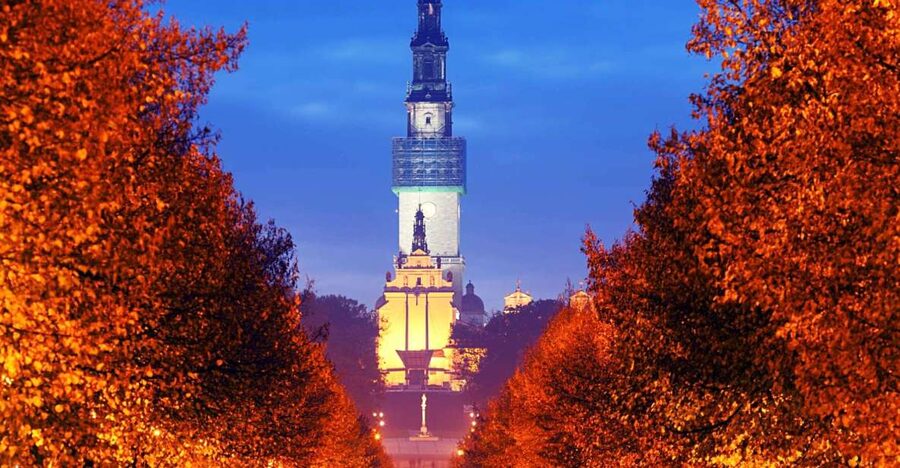 From Warsaw: Jasna Gora & Black Madonna Small Group Tour - The journey from Warsaw to Czestochowa