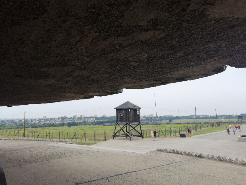 From Warsaw: Lublin and Majdanek State Museum Day Tour - Lunch and free time: one hour to reset