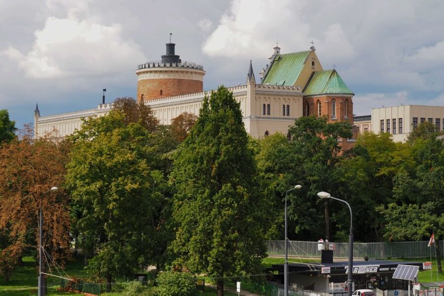 From Warsaw: Lublin and Majdanek State Museum Day Tour - Comfort, language, and who should take this tour