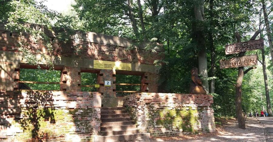 From Warsaw: Tour of the Wolf's Lair, Hitler's HQ by Car - Key points to know before booking