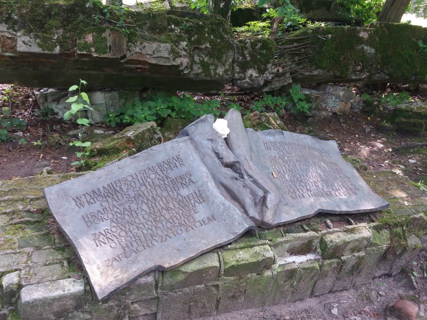 From Warsaw: Tour of the Wolf's Lair, Hitler's HQ by Car - Why Wolf’s Lair is worth the long ride