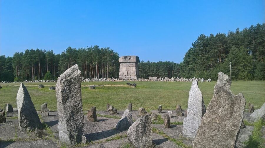 From Warsaw: Treblinka Extermination Camp Private Tour - Leaving Warsaw in a private car