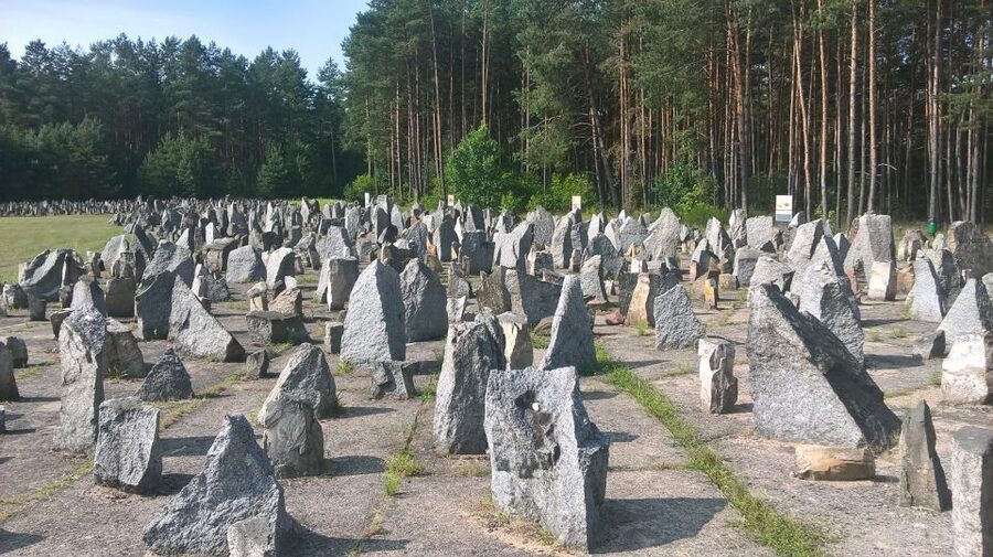 From Warsaw: Treblinka Extermination Camp Private Tour - Language, access, and booking flexibility