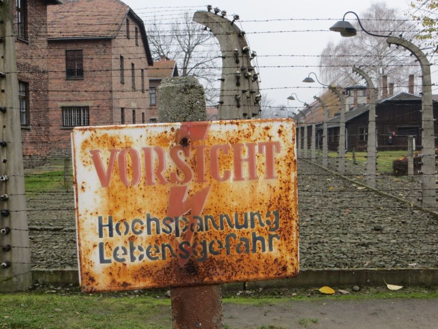 From Wrocław: Full-Day Auschwitz-Birkenau Guided Tour - Practical advice for a more respectful visit