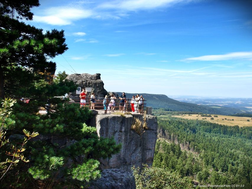 From Wroclaw: Full-Day Stolowe Mountains Trekking Tour - Key points to know before booking