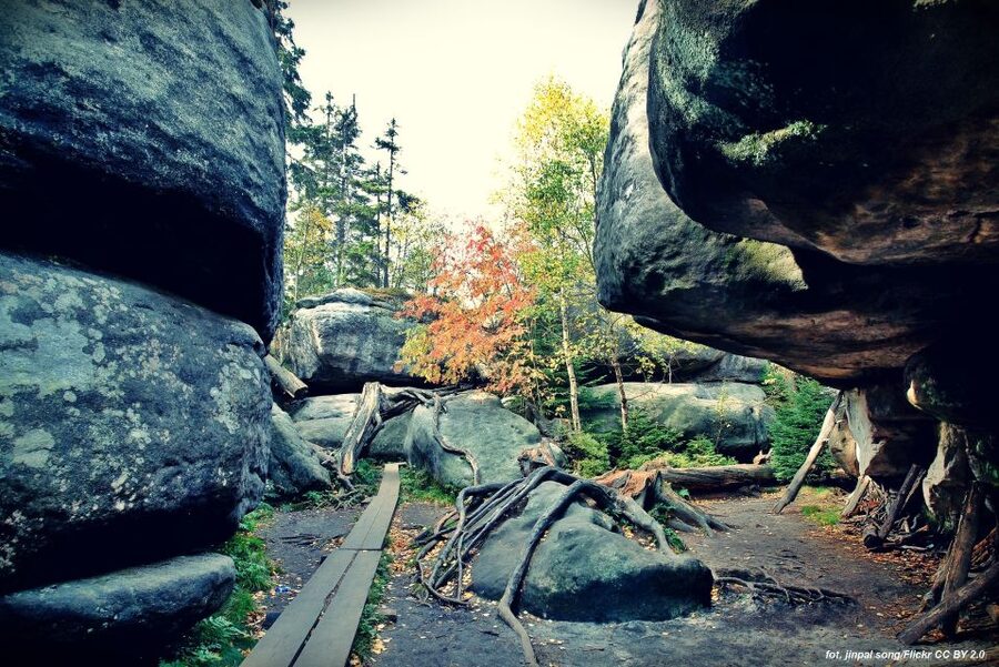 From Wroclaw: Full-Day Stolowe Mountains Trekking Tour - Why Szczeliniec Wielki makes this more than a mountain walk