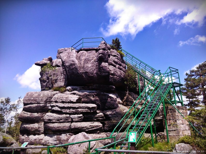 From Wroclaw: Full-Day Stolowe Mountains Trekking Tour - Who will enjoy this tour most