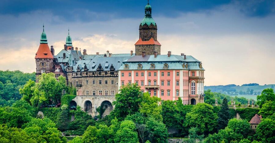 From Wroclaw: Ksiaz Castle and Church of Peace in Swidnica - Timing, cancellation, and booking details