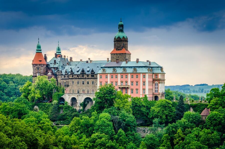 From Wroclaw: Ksiaz Castle and Church of Peace in Swidnica - Why Książ Castle makes a strong first stop