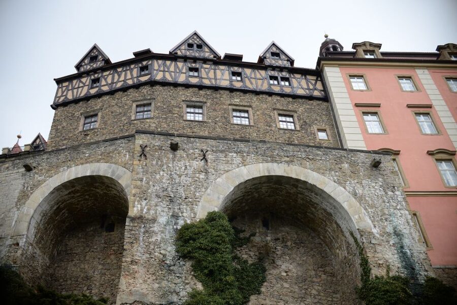 From Wroclaw: Ksiaz Castle and Church of Peace in Swidnica - What two and a half hours at the castle really means