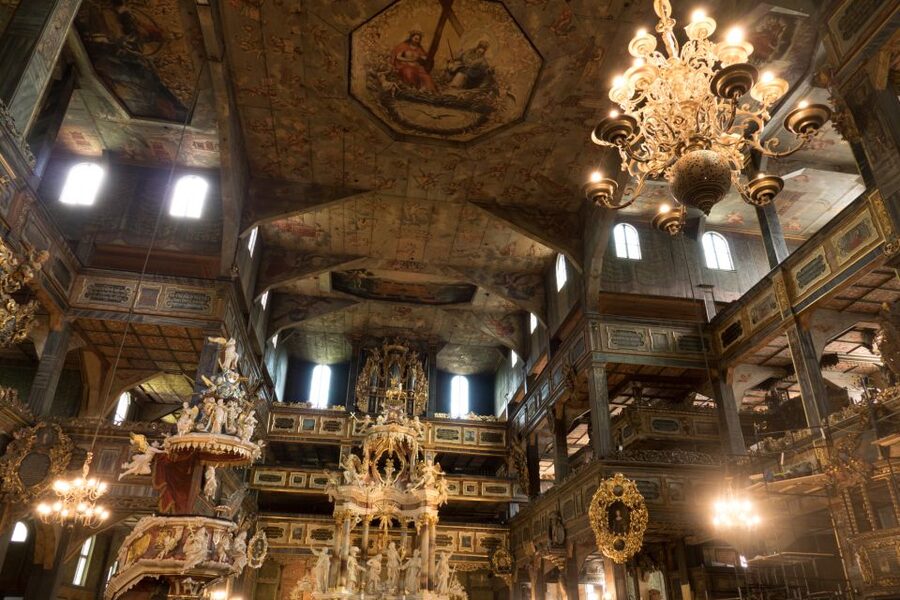 From Wroclaw: Peace Churches in Swidnica and Jawor - Why these two Peace Churches matter