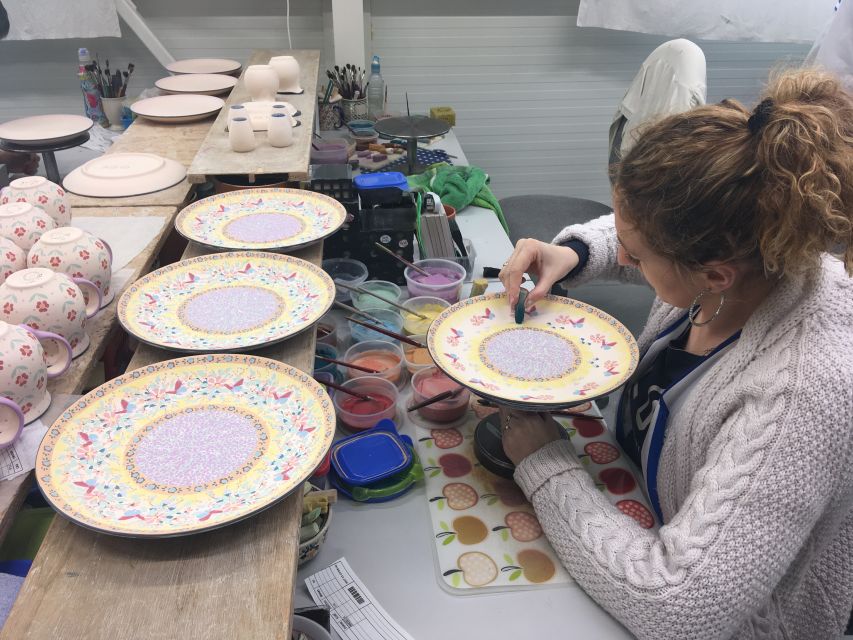 From Wroclaw: Polish Pottery and Jawor Church of Peace Tour - Key points at a glance
