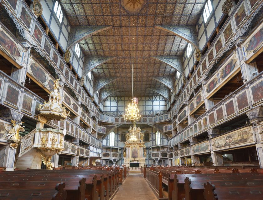 From Wroclaw: Polish Pottery and Jawor Church of Peace Tour - Practical details before you reserve