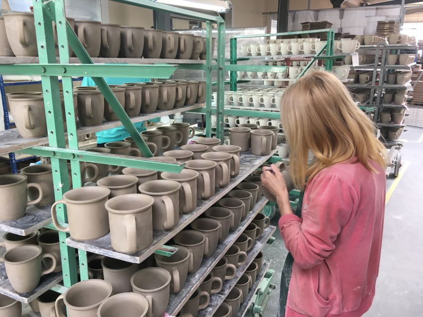 From Wroclaw: Polish Pottery and Jawor Church of Peace Tour - How the eight-hour schedule feels