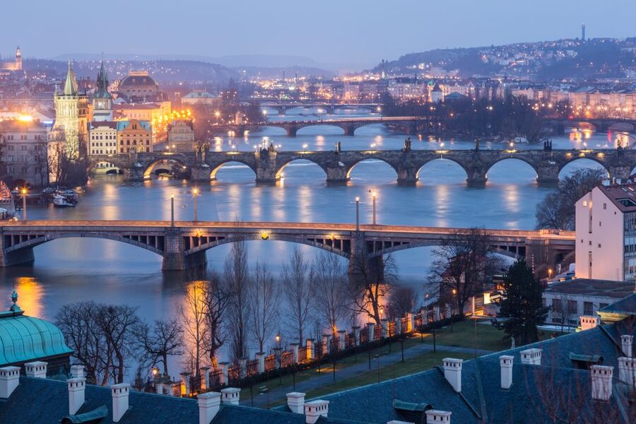 From Wroclaw: Prague Day Trip - Five hours to make Prague your own