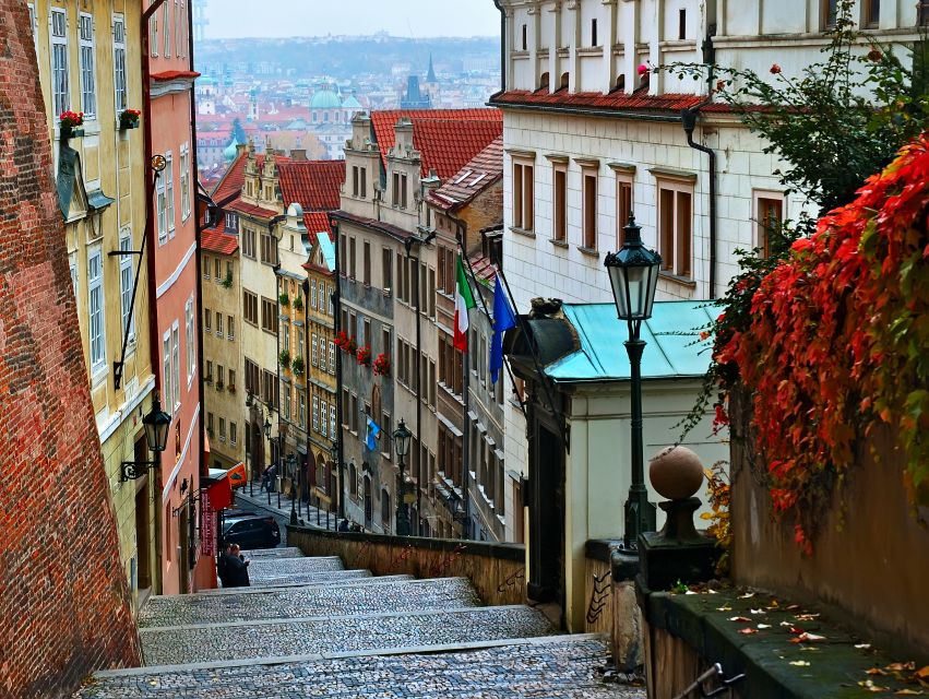 From Wroclaw: Prague Day Trip - Option two: use a hop-on-hop-off bus