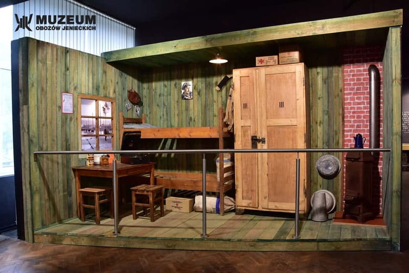 From Wrocław: Stalag Luft 3 Great Escape Tour - Original foundations and the memorial to the 50