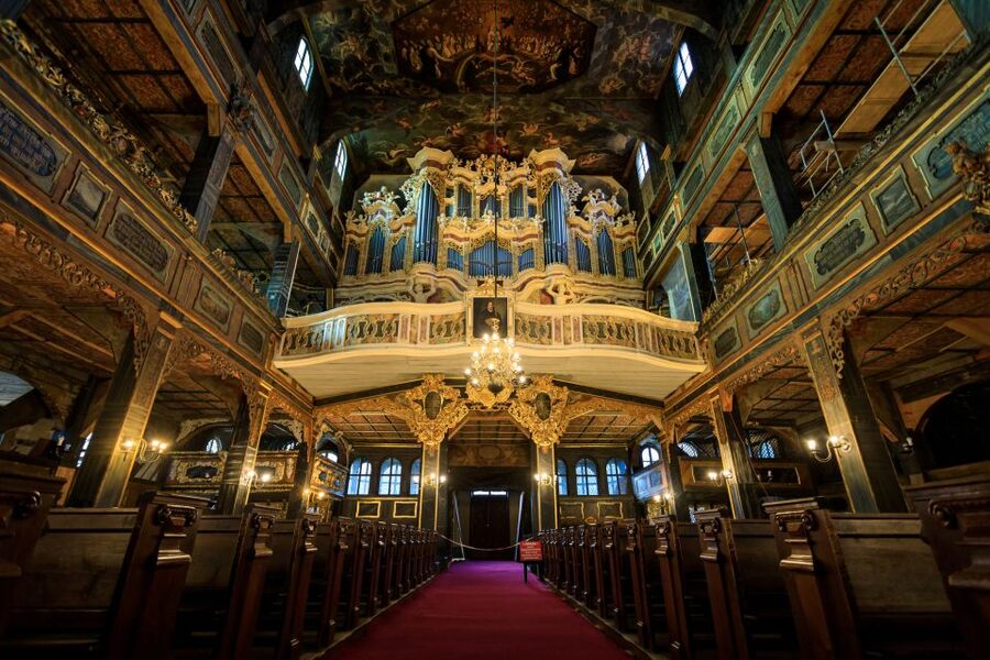 From Wrocław: Świdnica Church of Peace Private Tour - Key points to know before booking