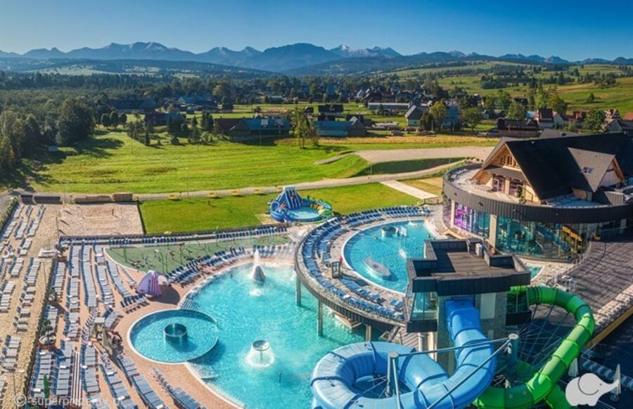 From Zakopane: Chocholow Thermal Baths with Hotel Transfers - The return drive to Zakopane