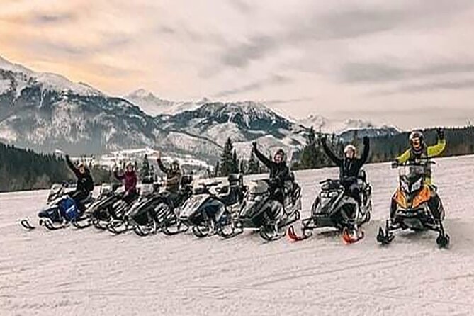 From Zakopane Snowmobile Ride with Bonfire and Transfer - A real bacówka and the taste of oscypek