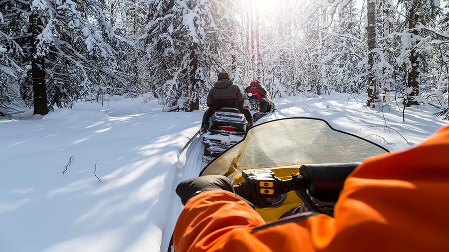 From Zakopane: Snowmobile Ride with Thermal Pools & Pickup - The bacówka and a taste of Highland Poland