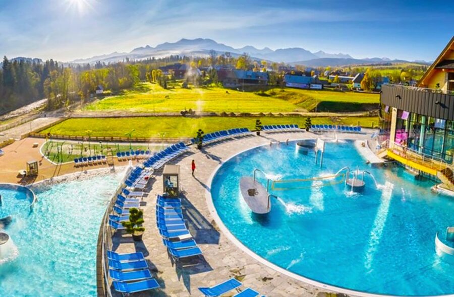 From Zakopane: Tatra Mountains with Hot Springs & Funicular - Should you book it?