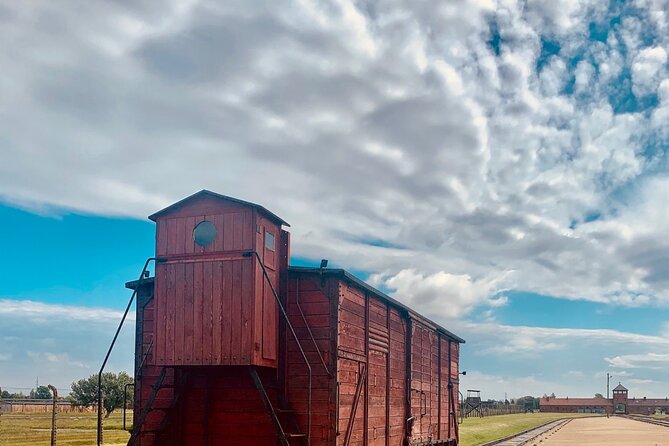 Full-Day Tour of Auschwitz and Wieliczka Salt Mine from Krakow - Transport, group size, and the pace of the day