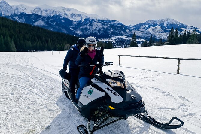 Full day Tour Zakopane Snowmobiles Thermal Baths from Krakow - The day begins in Krakow and heads for the highlands
