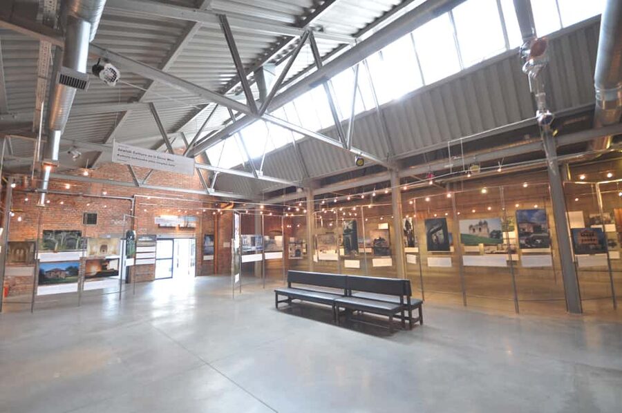 Galicja Jewish Museum - Why the Galicia Jewish Museum feels different