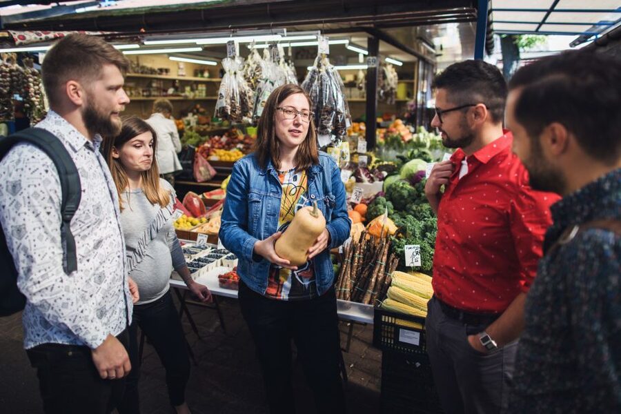 Gdansk: 4-Hour Polish Food Tour - Key points at a glance