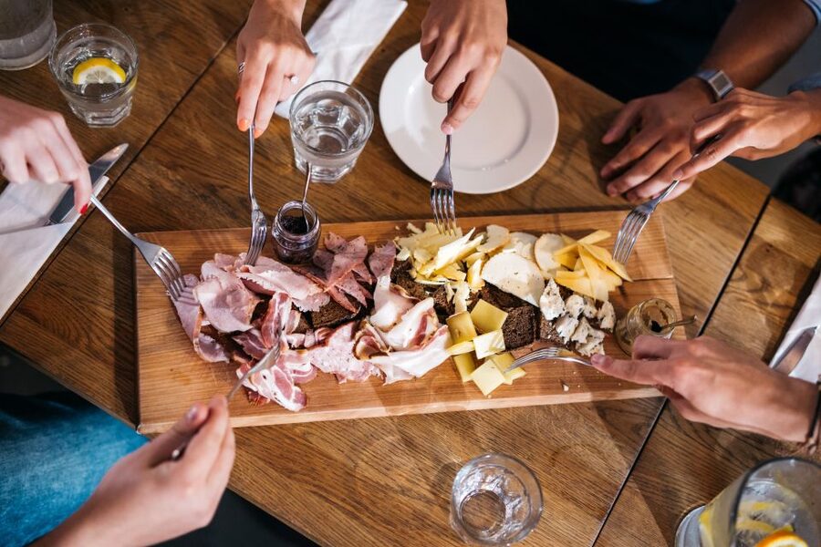 Gdansk: 4-Hour Polish Food Tour - Starting opposite Gdansk Główny station