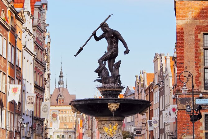 Gdansk Airport - Gdansk City private transfer - What the 30-minute journey feels like