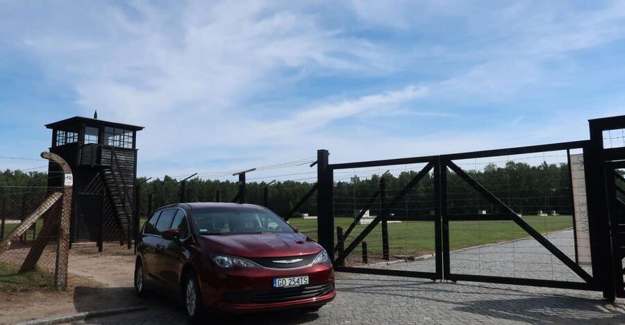 Gdansk and Stutthof Concentration Camp Private Tour - The drive back toward Gdansk