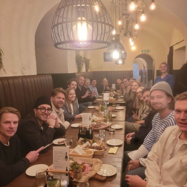 Gdańsk: Authentic Polish Vodka & Food Experience - Six shots that explain Polish vodka