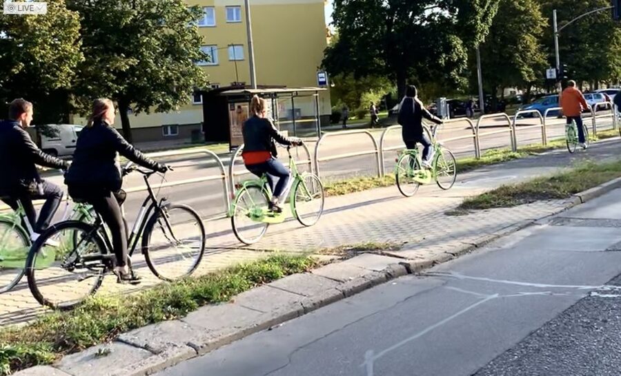Gdansk: Basic Bike Tour - Why a bike is a smart way to meet Gdansk