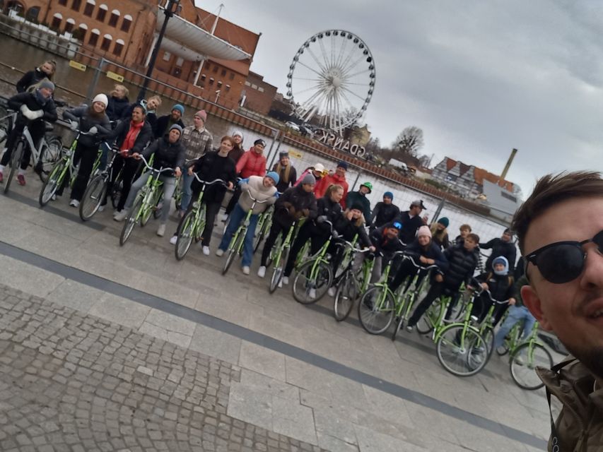 Gdansk: Basic Bike Tour - Who should book this Gdansk bike tour?