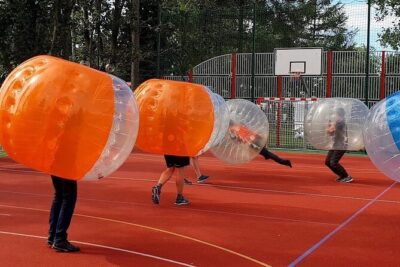 Bubble Football with Hotel Transfers