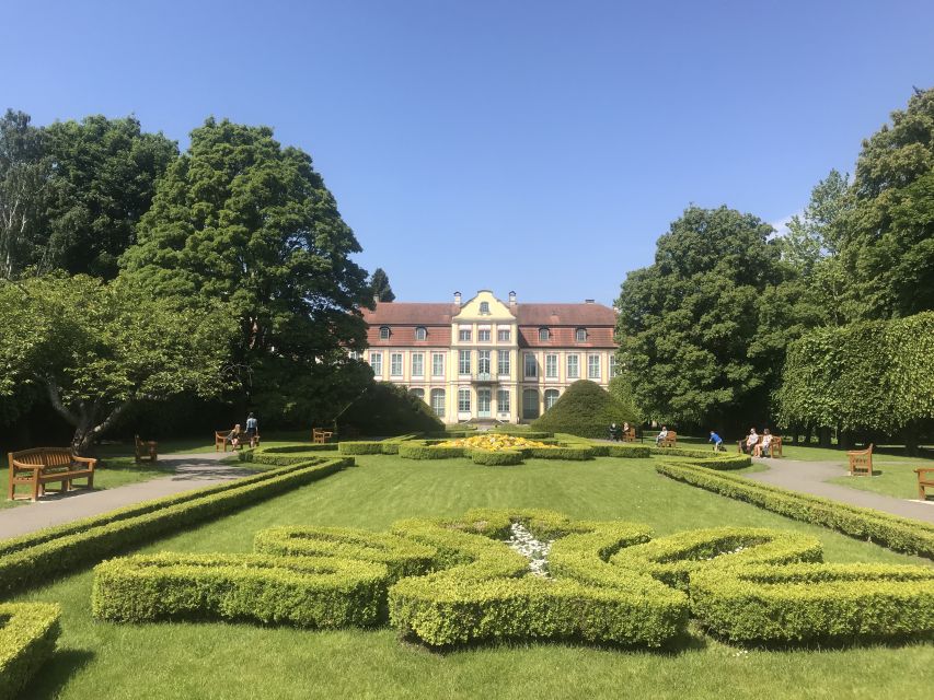 Gdansk: City Highlights Guided Private Bike Tour - Oliwa Park and the cathedral