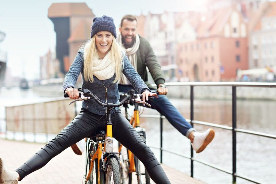Gdansk: City Highlights Guided Private Bike Tour - The four-hour route through Gdansk’s Old Town