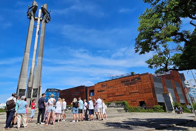 Gdansk: European Solidarity Centre Guided Tour - Why Gdańsk is the right place for this story