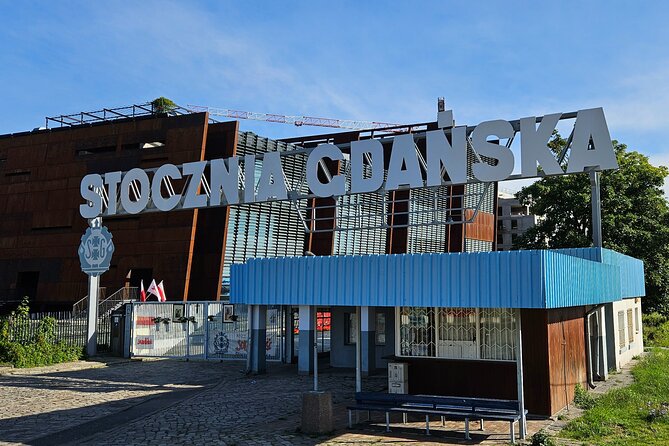 Gdansk: European Solidarity Centre Guided Tour - From Poland to freedom movements across Eastern Europe