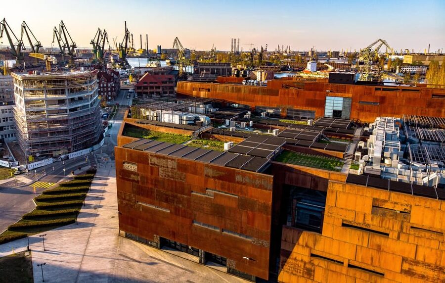 Gdansk: European Solidarity Centre Guided Tour - Is $83 a fair price?