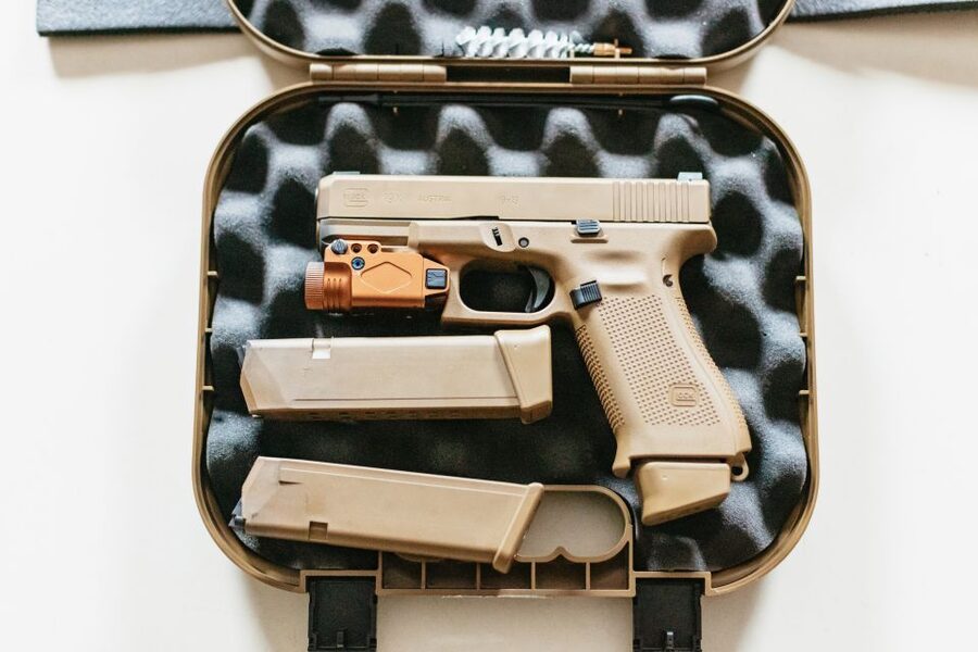 Gdańsk: Extreme Gun Shooting Experience with Transfers - Why the instruction matters for first-time shooters