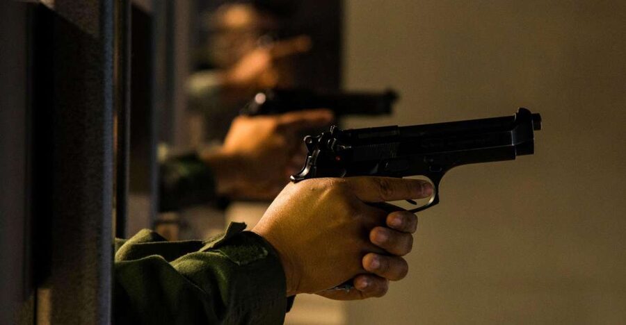 Gdansk: Extreme Shooting Range with Private Transport - Key points to know before booking