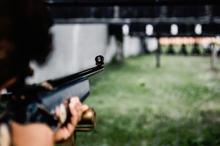 Gdansk: Extreme Shooting Range with Private Transport - How much value do you get for $179?