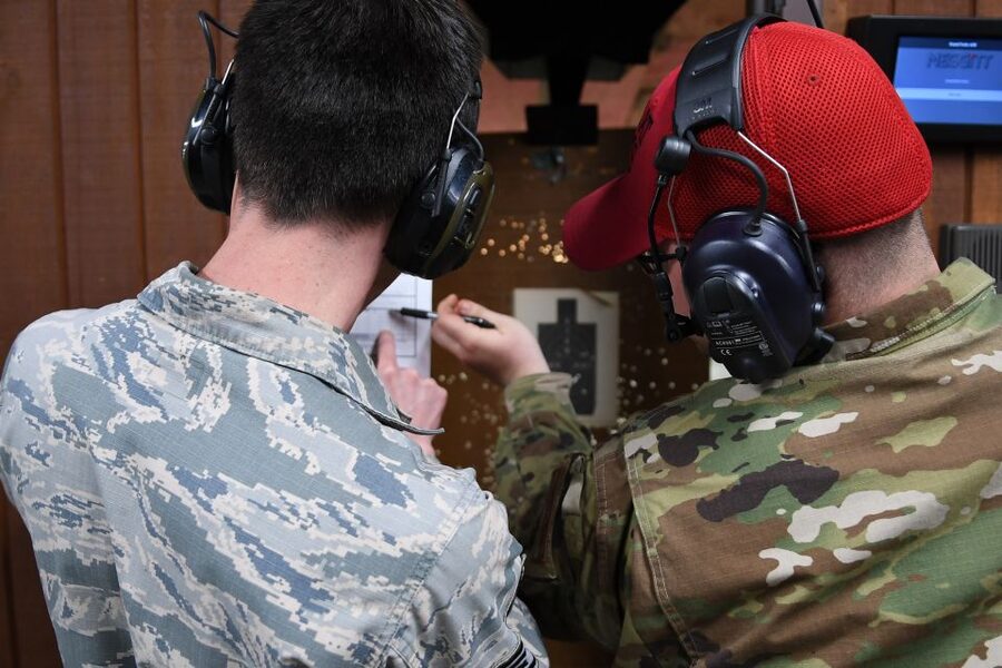 Gdansk: Extreme Shooting Range with Private Transport - What happens when you arrive