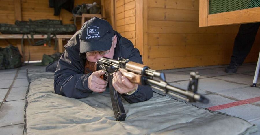 Gdansk: Firearm Shooting Experience with Instructor - Practical planning for your visit