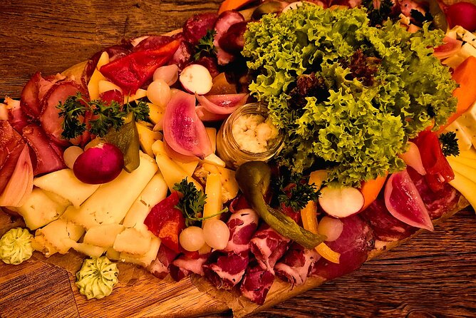 Gdansk Food and Sightseeing Tour with Bart - What Bart adds beyond the menu